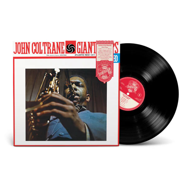 Coltrane, John - Giant Steps [Vinyl]
