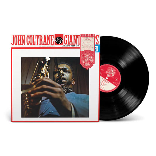 Coltrane, John - Giant Steps [Vinyl]