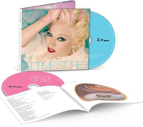 Madonna - Bedtime Stories + The Untold Chapter: [CD Box Set]
