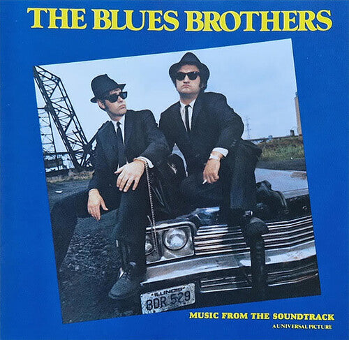 Soundtrack - Blues Brothers [Vinyl]