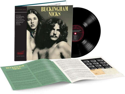 Buckingham Nicks - Buckingham Nicks [Vinyl]