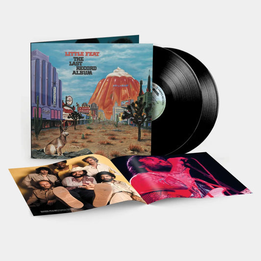 Little Feat - Last Record Album [Vinyl]