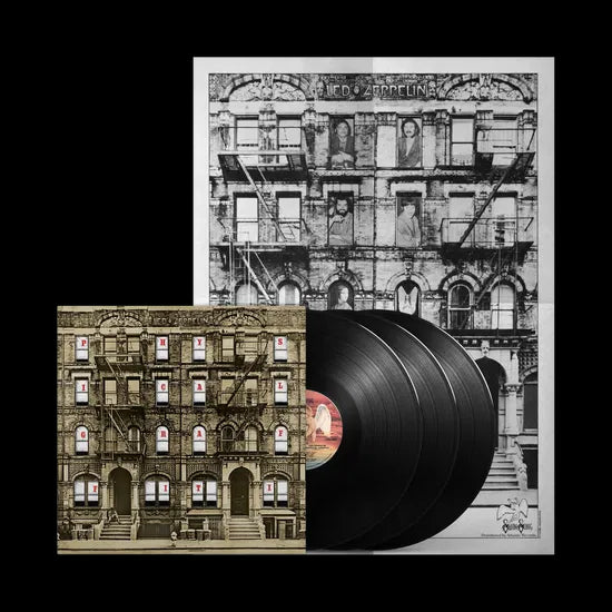 Led Zeppelin - Physical Graffiti [Vinyl Box Set]