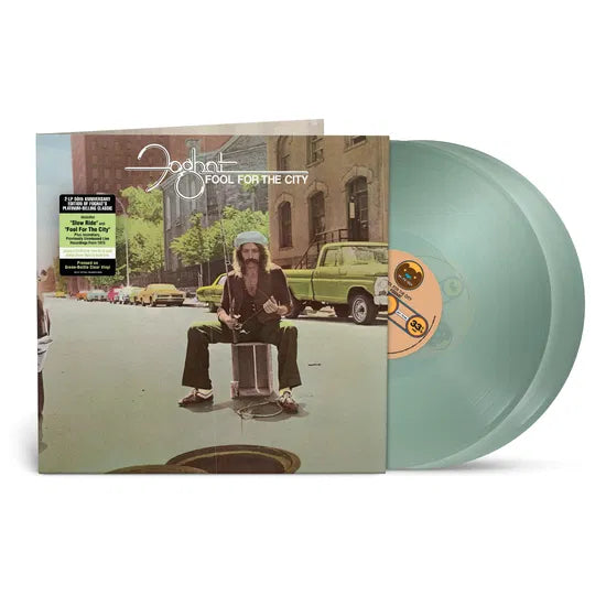 Foghat - Fool For The City [Vinyl]