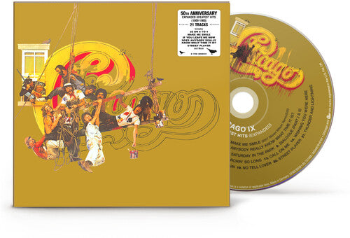 Chicago - Chicago Ix: Greatest Hits (Expanded) [CD]