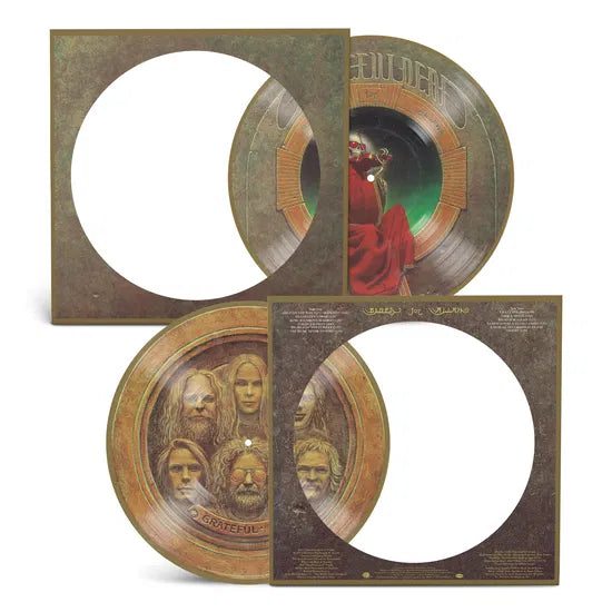 Grateful Dead - Blues For Allah [Vinyl]