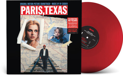 Soundtrack - Paris, Texas [Vinyl]