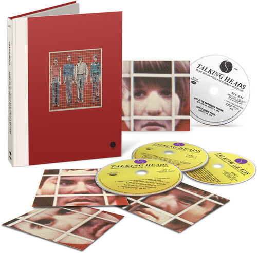 Talking Heads - More Songs About Buildings And Food: [CD Box Set]
