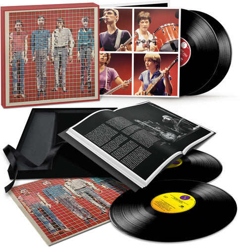 Talking Heads - More Songs About Building And Food [Vinyl Box Set]