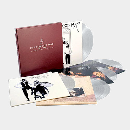 Fleetwood Mac - 1975 To 1987 [Vinyl Box Set]
