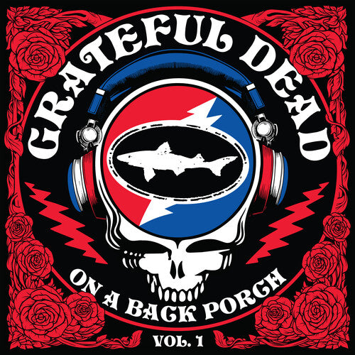 Grateful Dead - On A Back Porch Vol 1 [Vinyl]