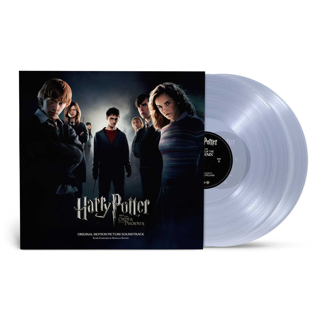 Soundtrack - Harry Potter And The Order Of The [Vinyl]