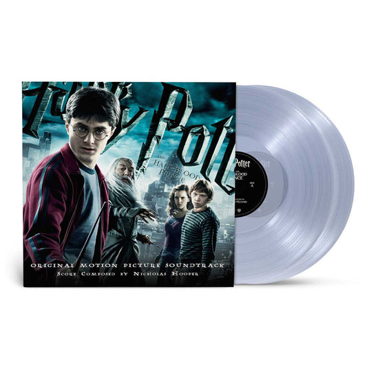 Soundtrack - Harry Potter And The Half-Blood Prince [Vinyl]