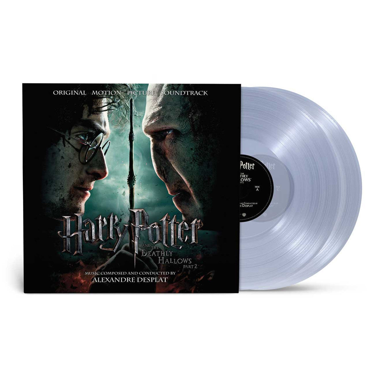Soundtrack - Harry Potter And The Deathly Hallows [Vinyl]
