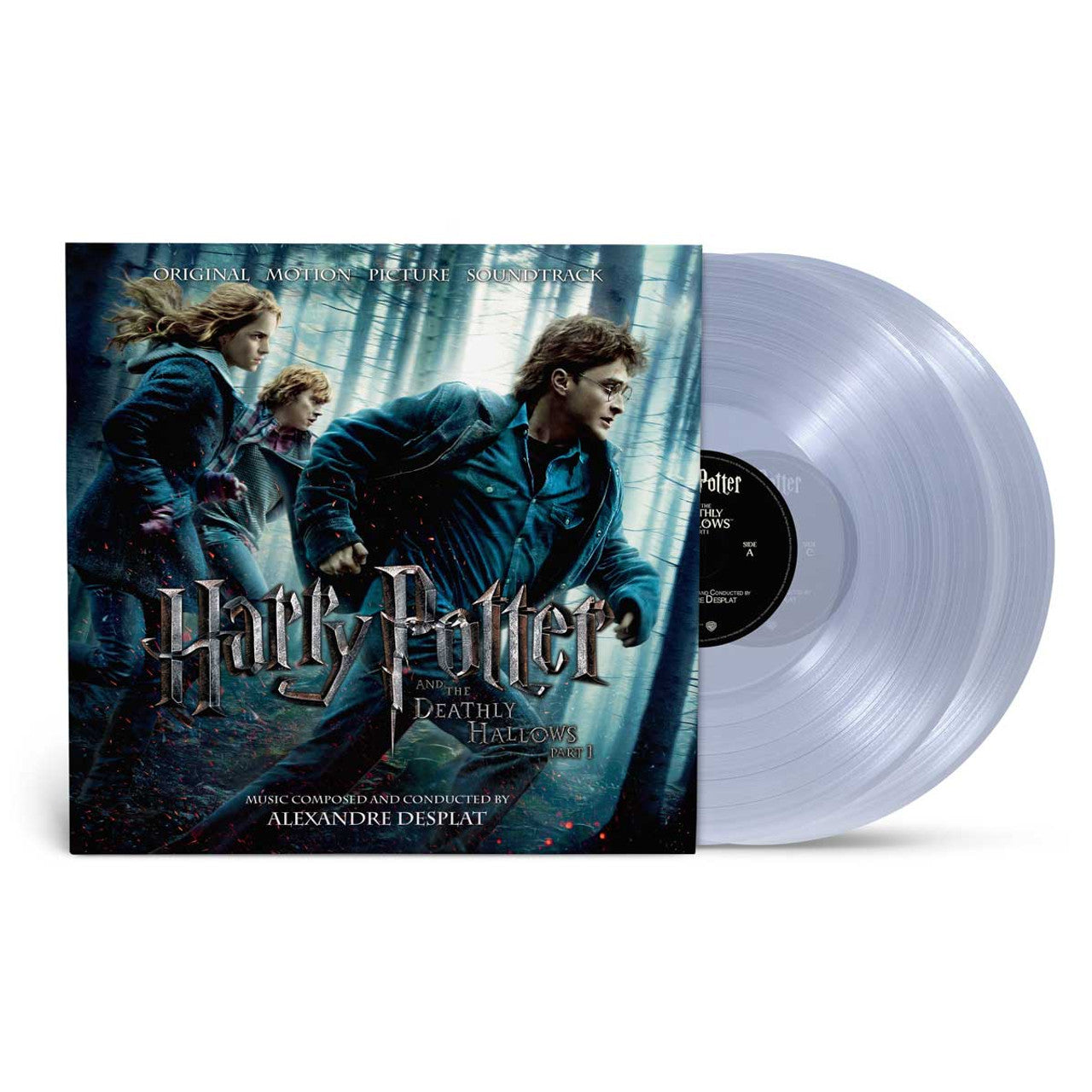 Soundtrack - Harry Potter And The Deathly Hallows [Vinyl]