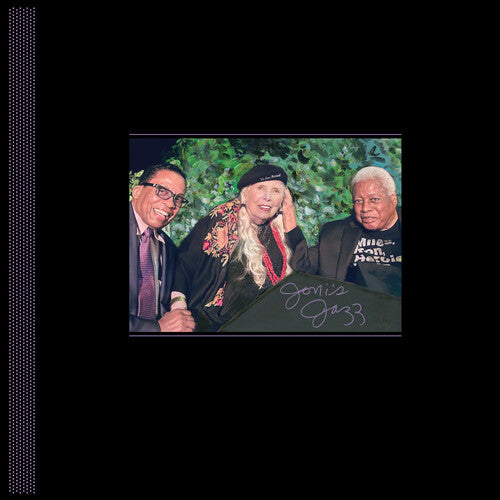 Mitchell, Joni - Joni's Jazz [Vinyl Box Set]