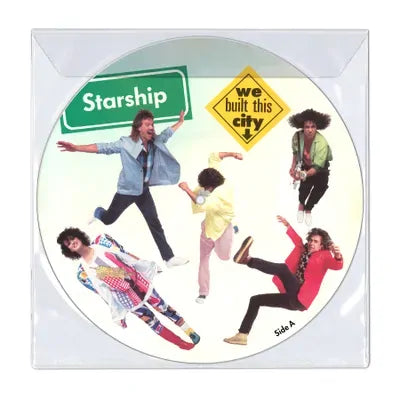 Starship - We Built This City [12 Inch Single]