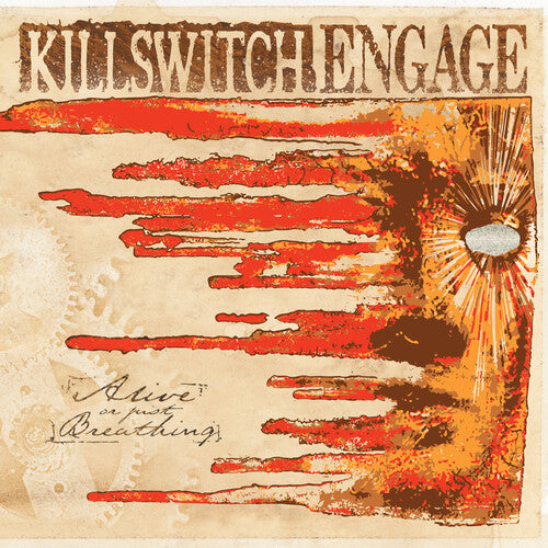 Killswitch Engage - Alive Or Just Breathing [Vinyl]