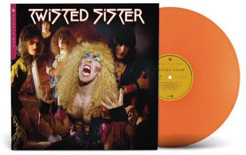 Twisted Sister - Now Playing [Vinyl]