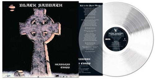 Black Sabbath - Headless Cross [Vinyl]