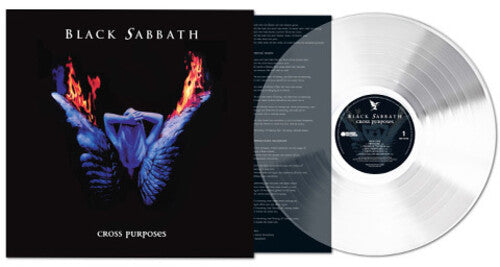 Black Sabbath - Cross Purposes [Vinyl]