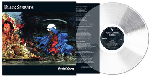 Black Sabbath - Forbidden [Vinyl]