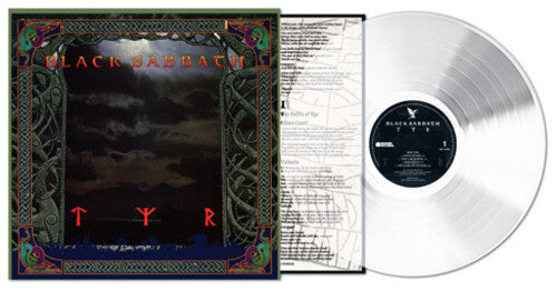 Black Sabbath - Tyr [Vinyl]