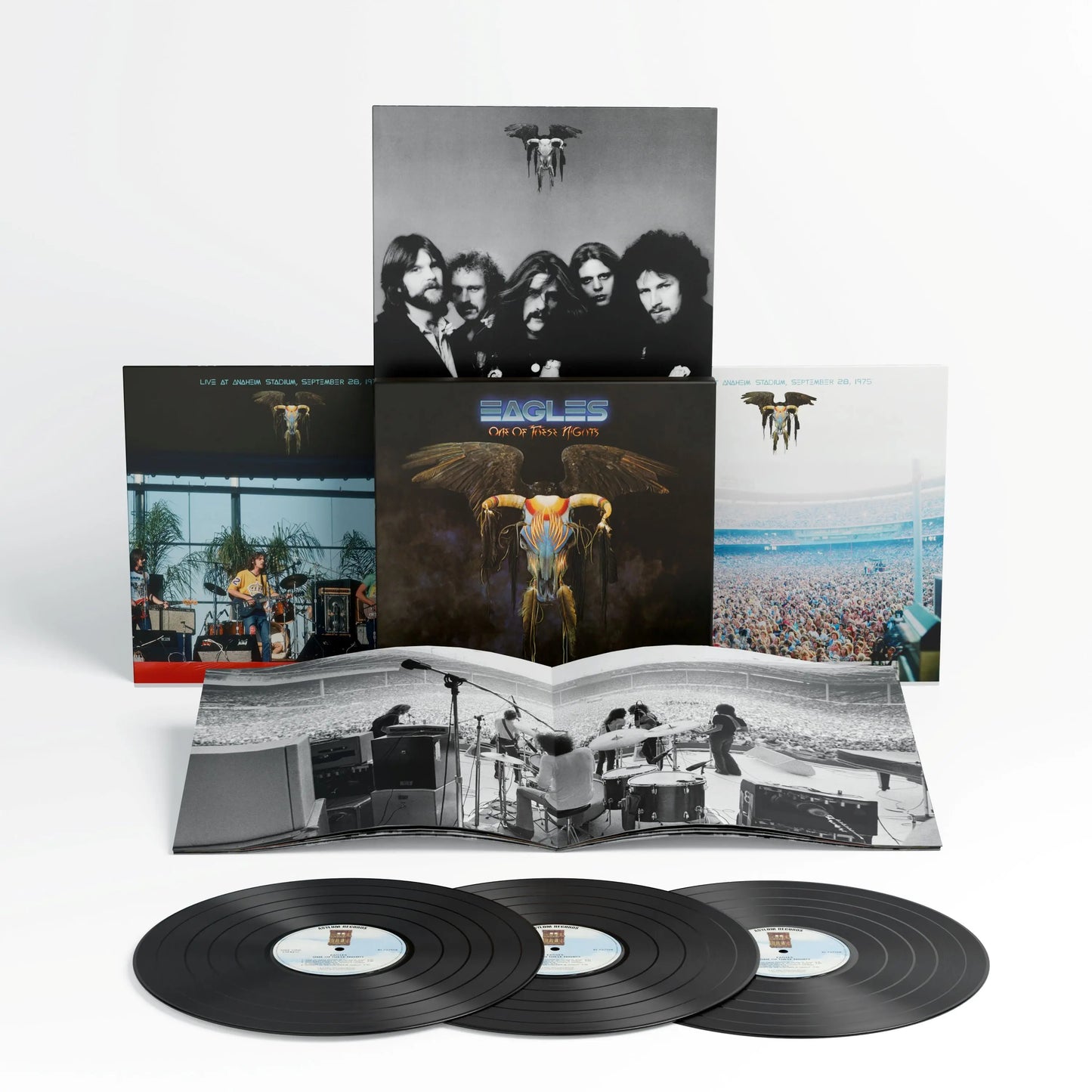 Eagles - One Of These Nights [Vinyl Box Set]