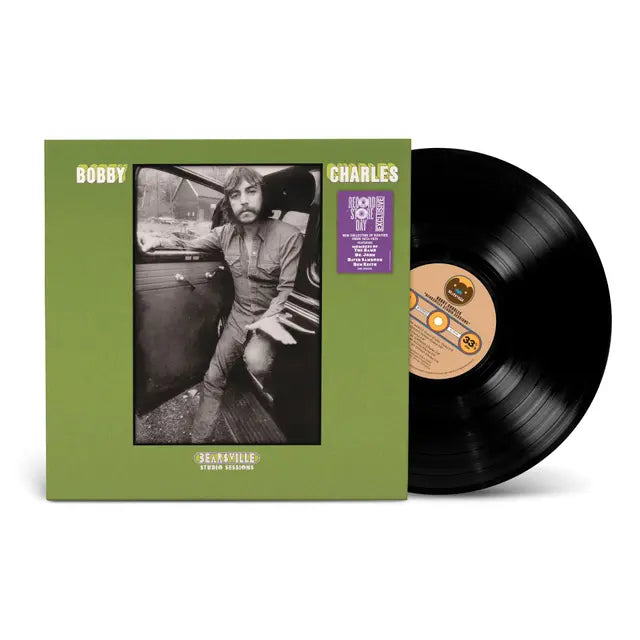 Charles, Bobby - Bearsville Studio Sessions [Vinyl]