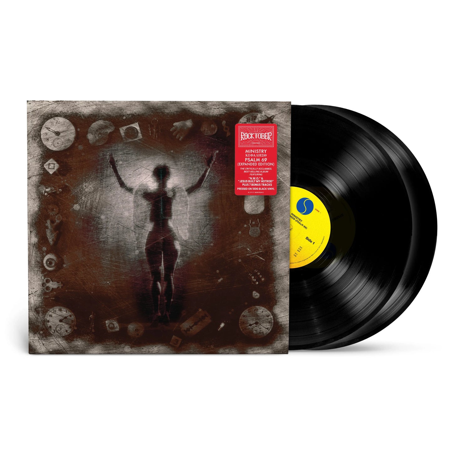 Ministry - Ke!a@h#* (Psalm 69) [Vinyl]