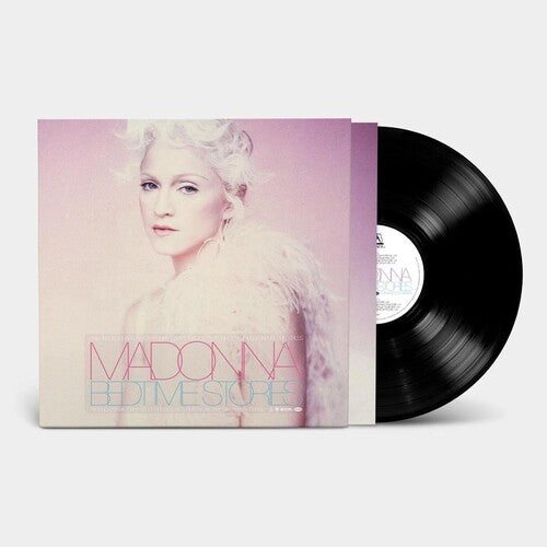 Madonna - Bedtime Stories-The Untold Chapter [Vinyl] [Second Hand]
