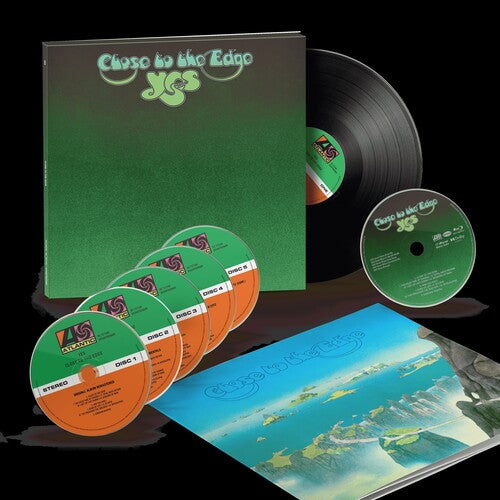 Yes - Close To The Edge [Vinyl Box Set]