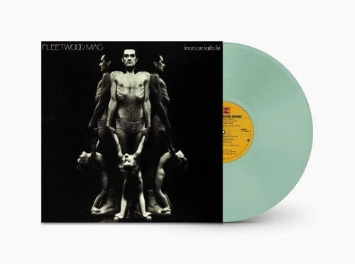 Fleetwood Mac - Heroes Are Hard To Find [Vinyl]
