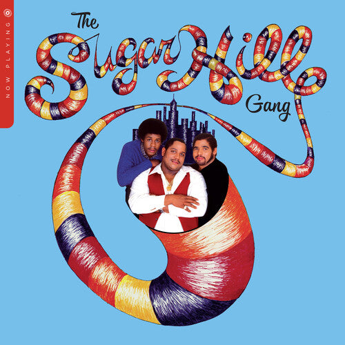 Sugarhill Gang - Now Playing [Vinyl]