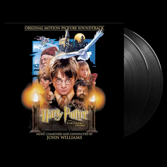Soundtrack - Harry Potter And The Philosopher's Stone [Vinyl]