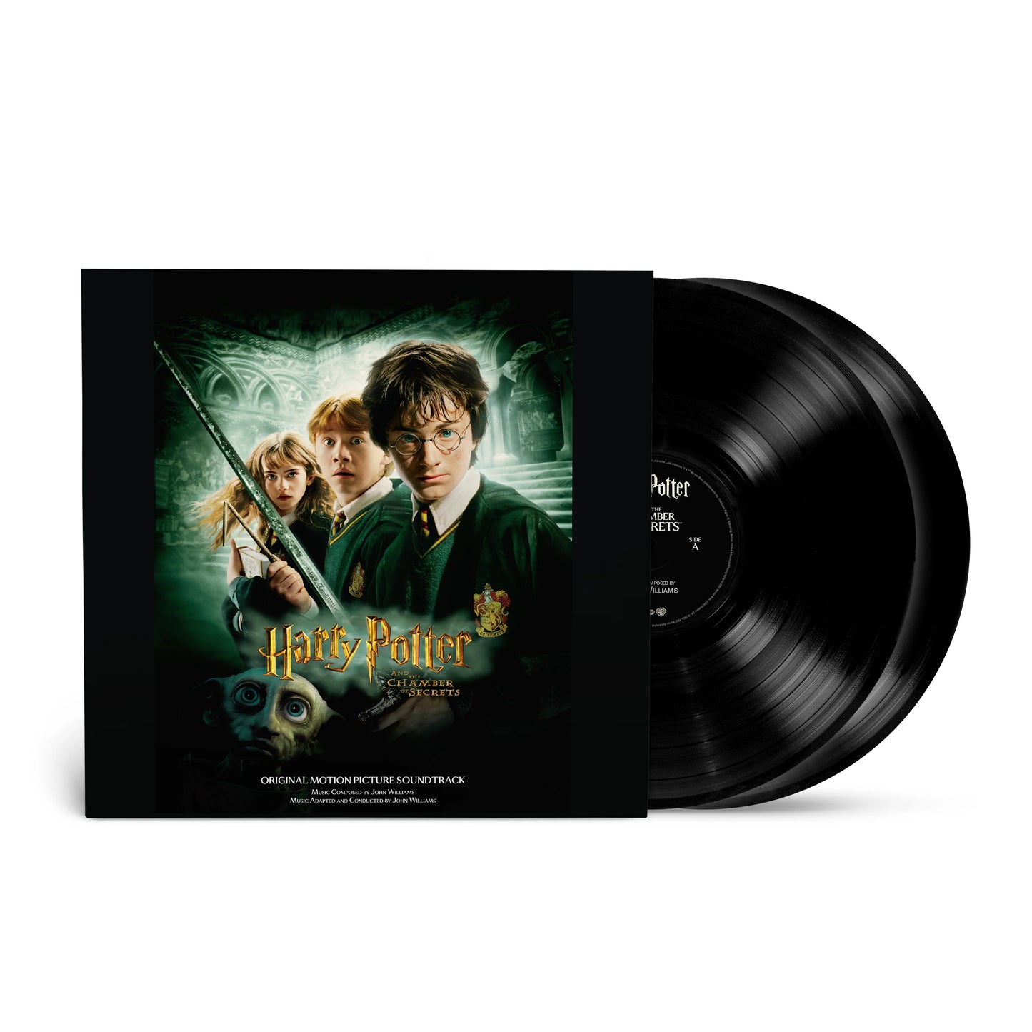 Soundtrack - Harry Potter And The Chamber Of Secrets [Vinyl]