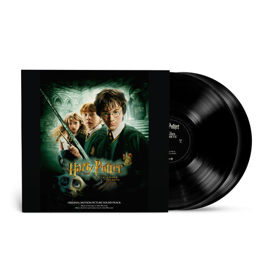 Soundtrack - Harry Potter And The Chamber Of Secrets [Vinyl]