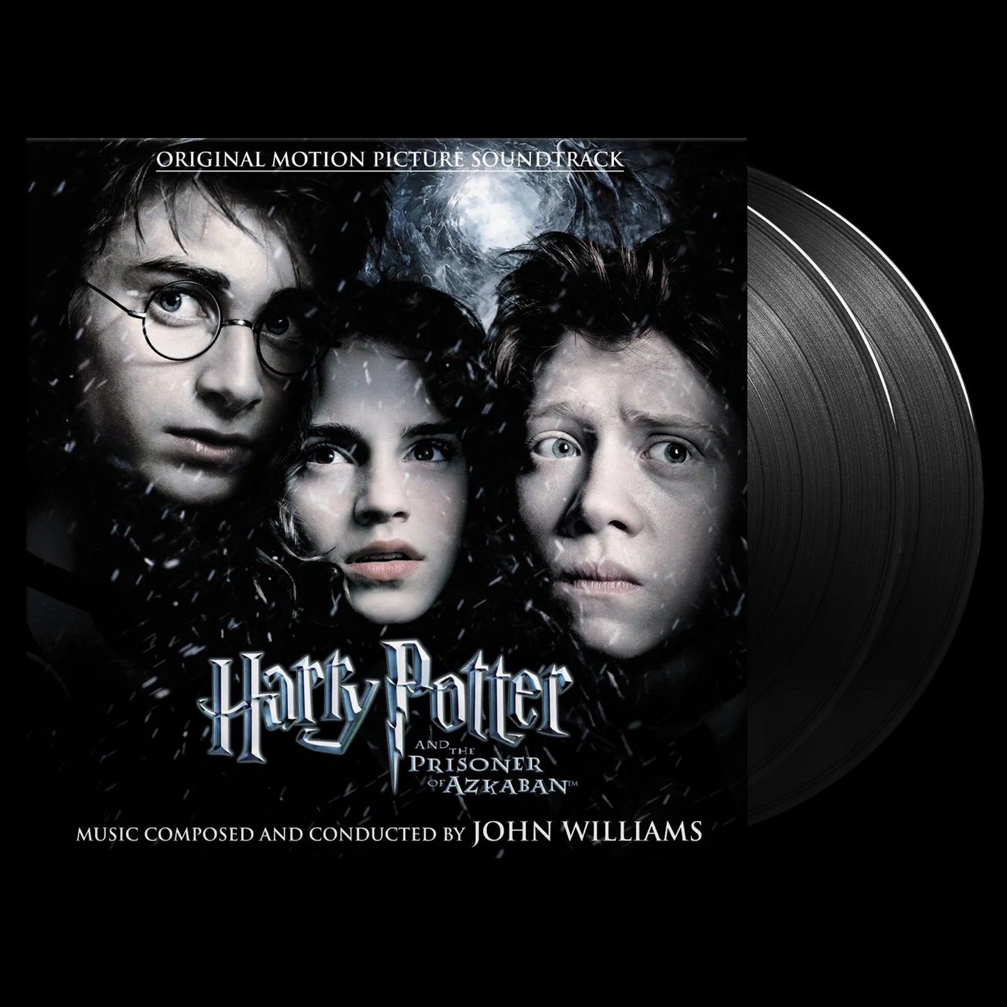 Soundtrack - Harry Potter And The Prisoner Of Azkaban [Vinyl]