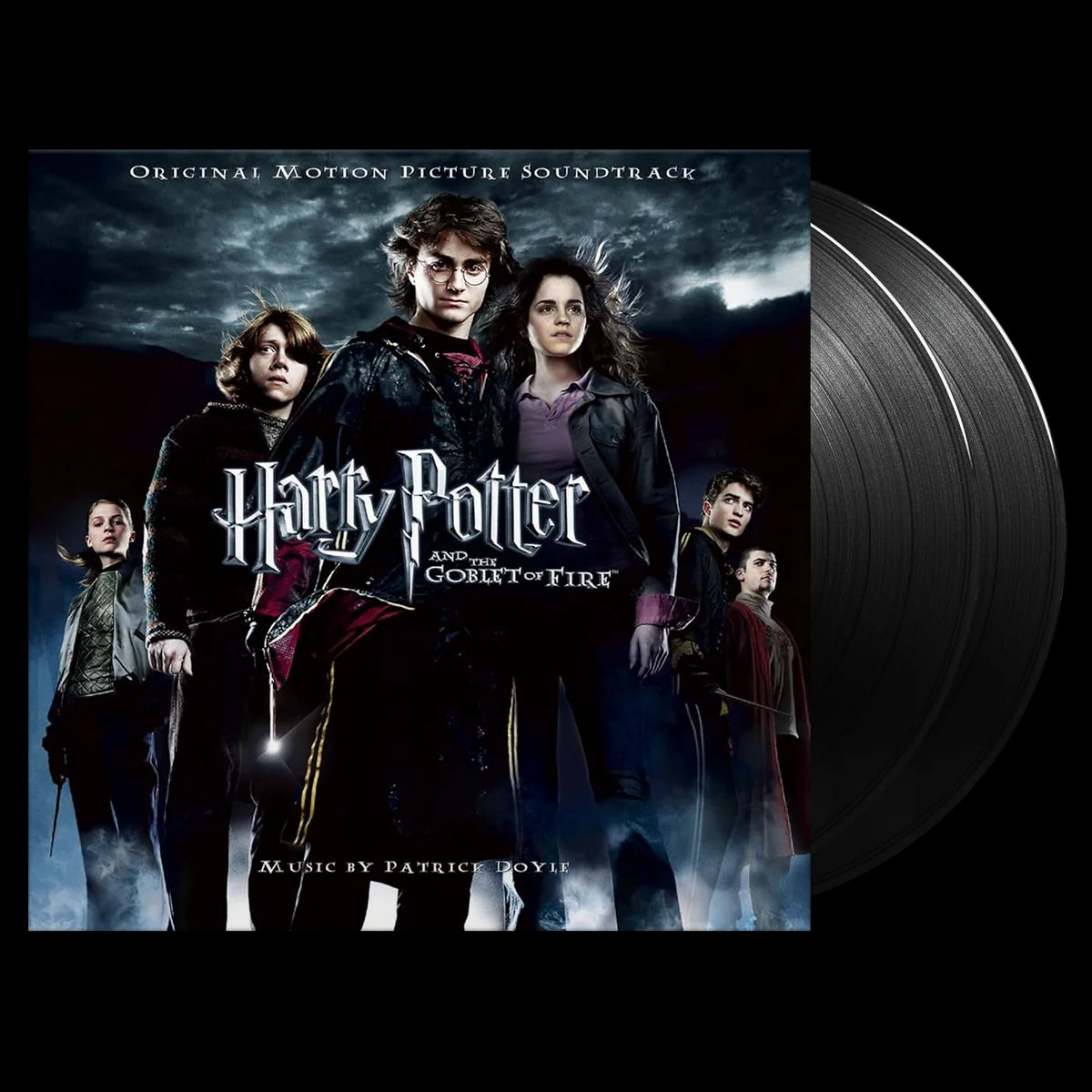 Soundtrack - Harry Potter And The Goblet Of Fire [Vinyl]