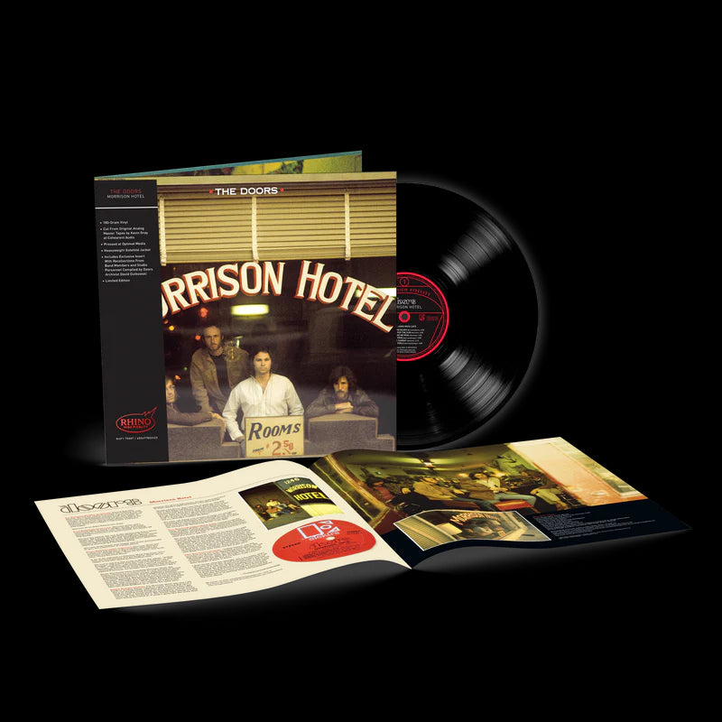 Doors - Morrison Hotel [Vinyl]