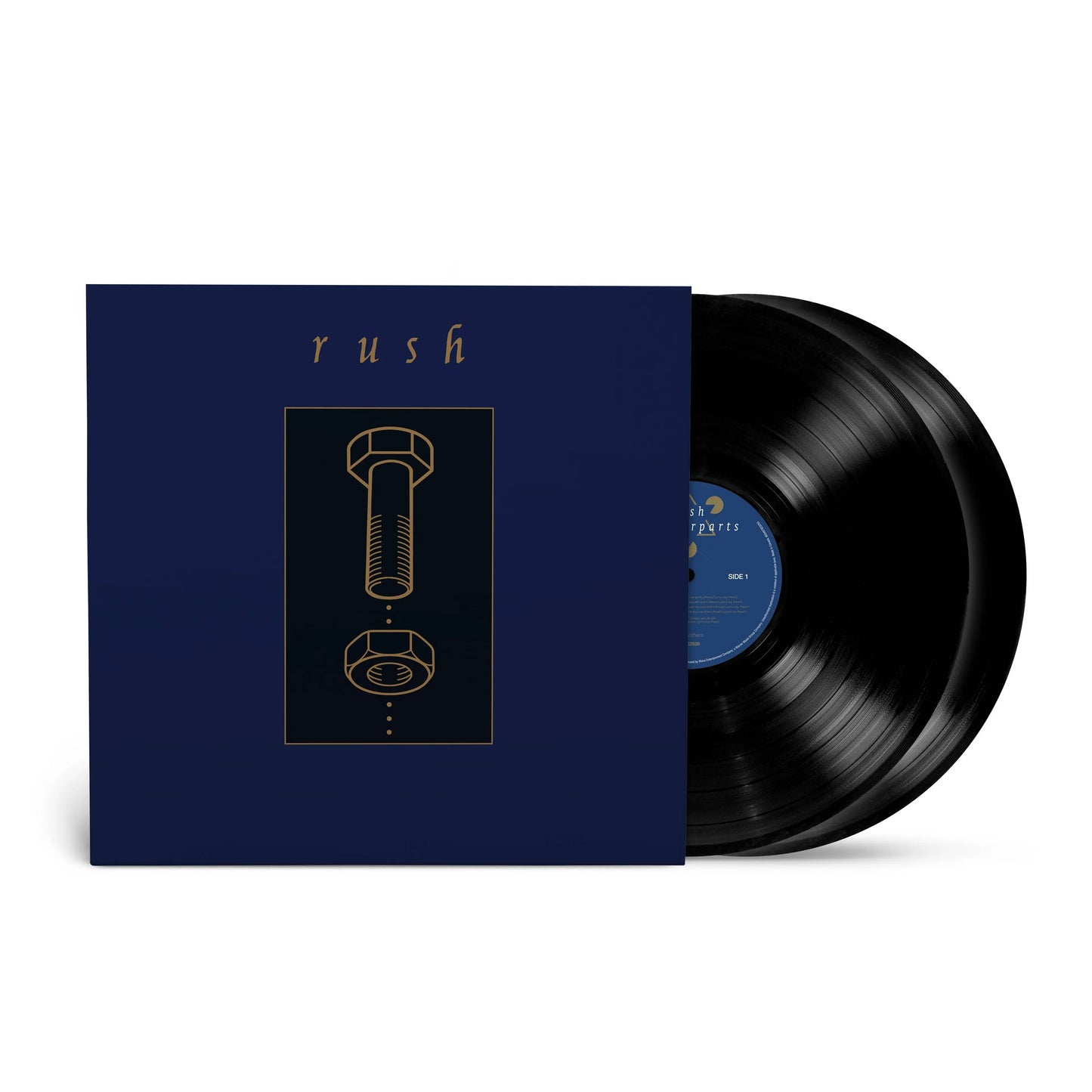 Rush - Counterparts [Vinyl]