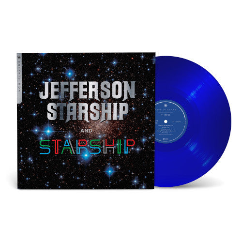 Jefferson Starship - Now Playing [Vinyl]