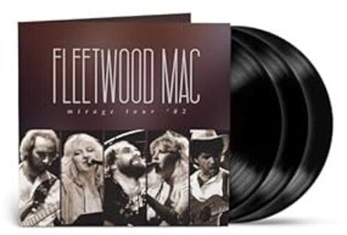 Fleetwood Mac - Mirage Tour '82 [Vinyl Box Set]