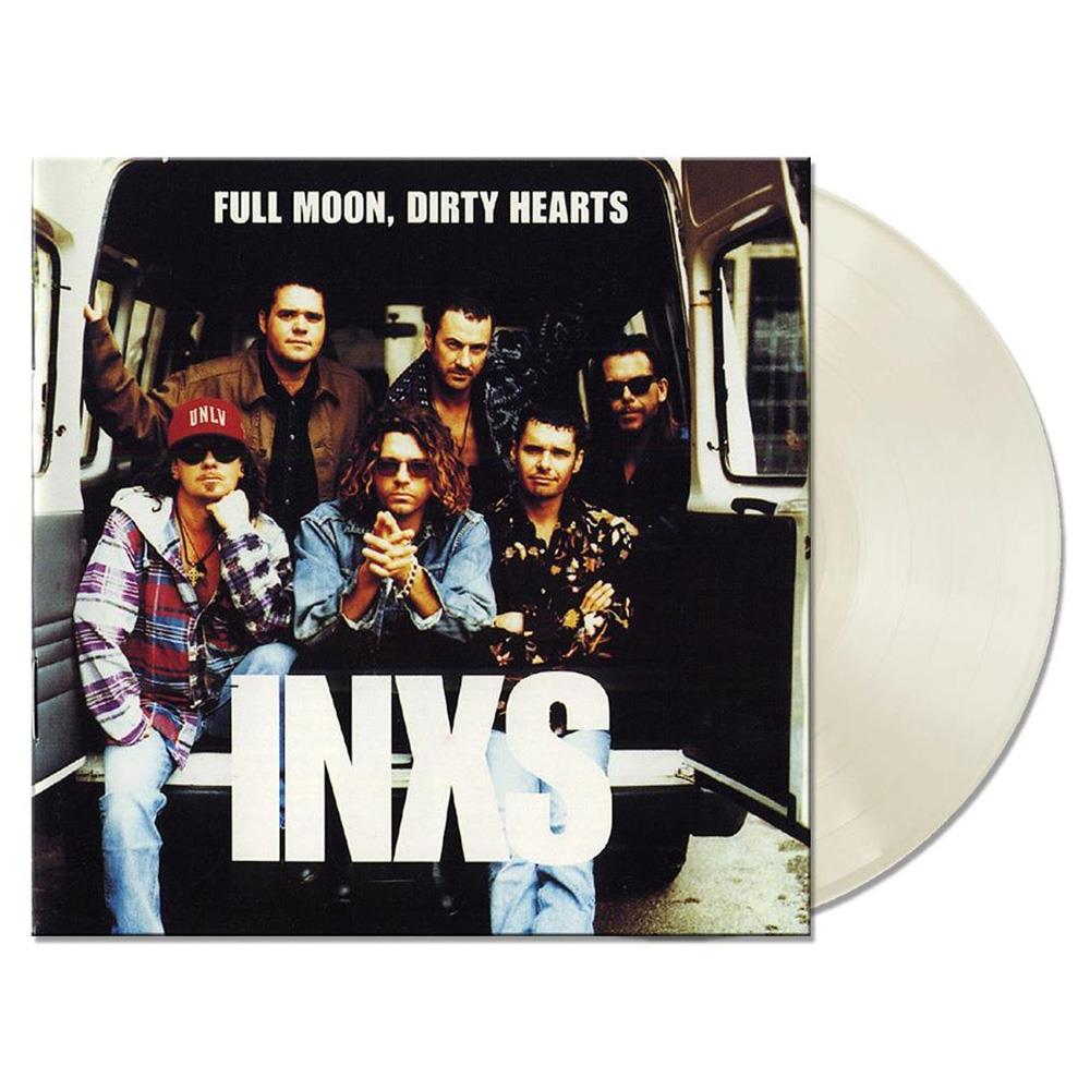 Inxs - Full Moon, Dirty Hearts [Vinyl]