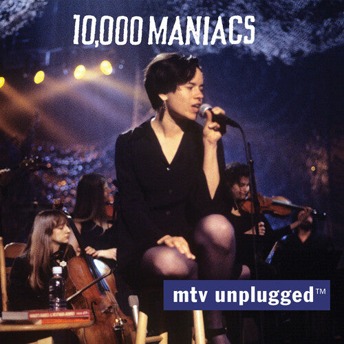 10,000 Maniacs - Mtv Unplugged [Vinyl]