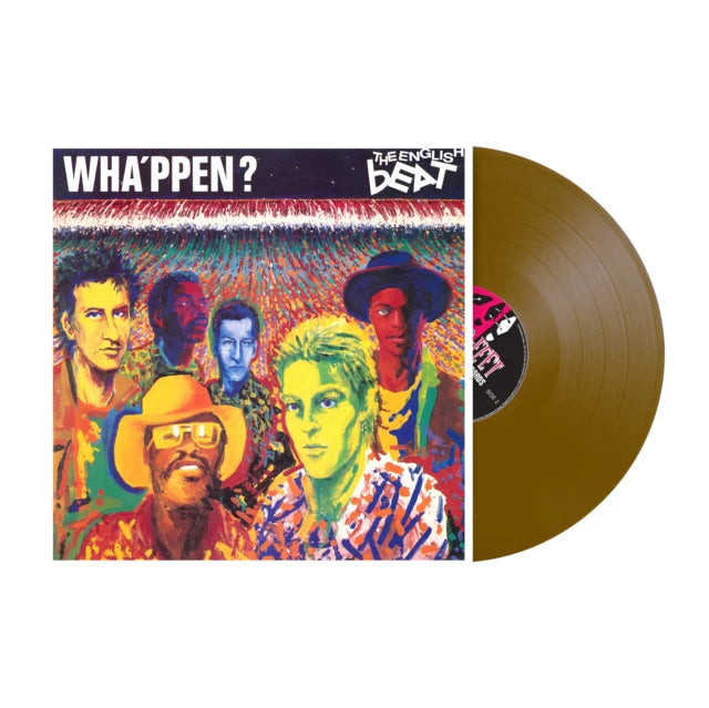 English Beat - Wha'ppen? [Vinyl]