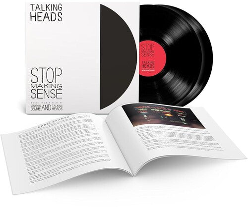 Talking Heads - Stop Making Sense [Vinyl]