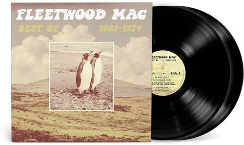 Fleetwood Mac - Best Of 1969-1974 [Vinyl]
