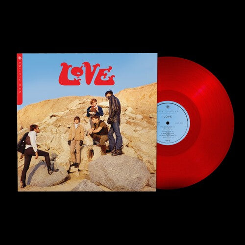 Love - Now Playing [Vinyl]