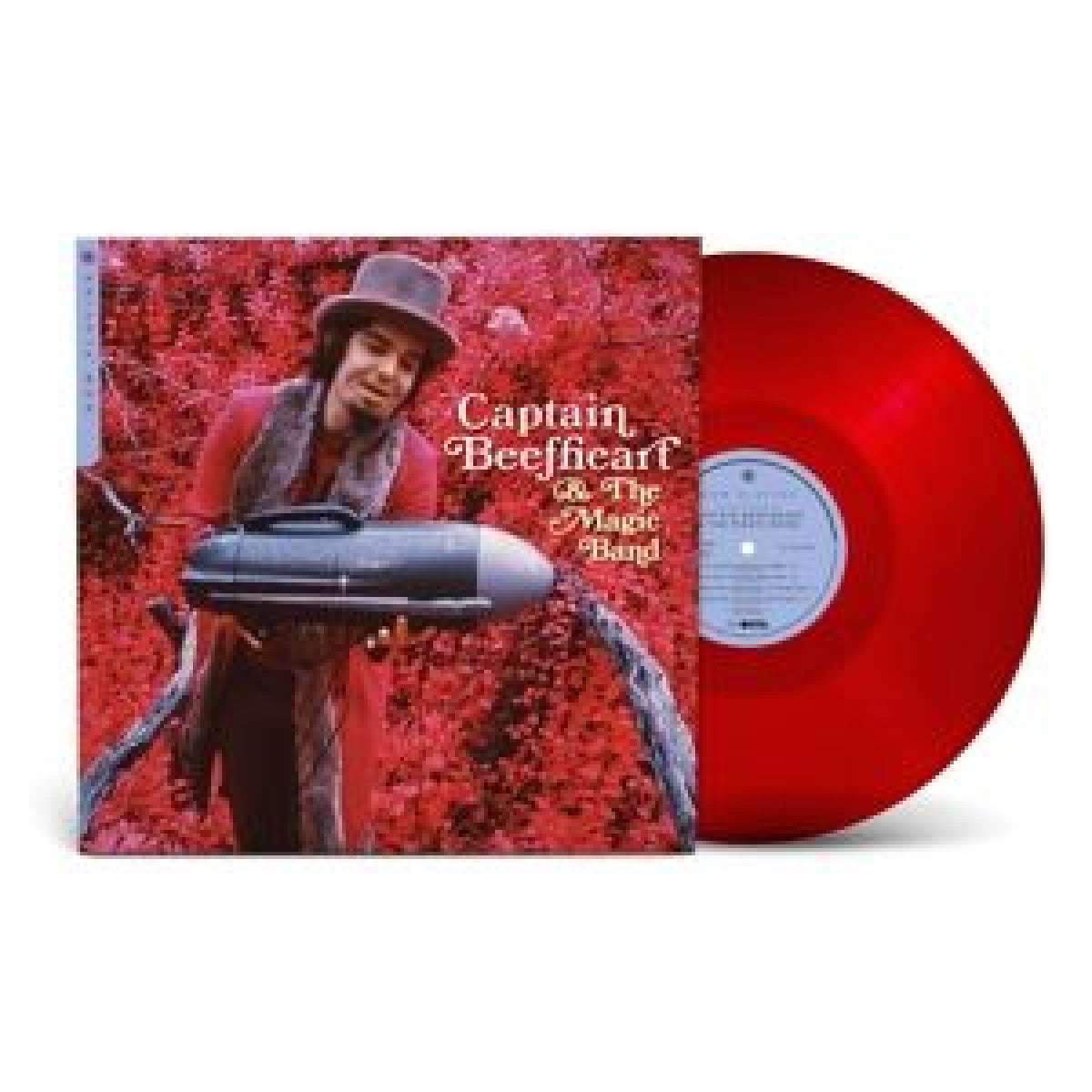 Captain Beefheart and The Magic Band - Now Playing [Vinyl]